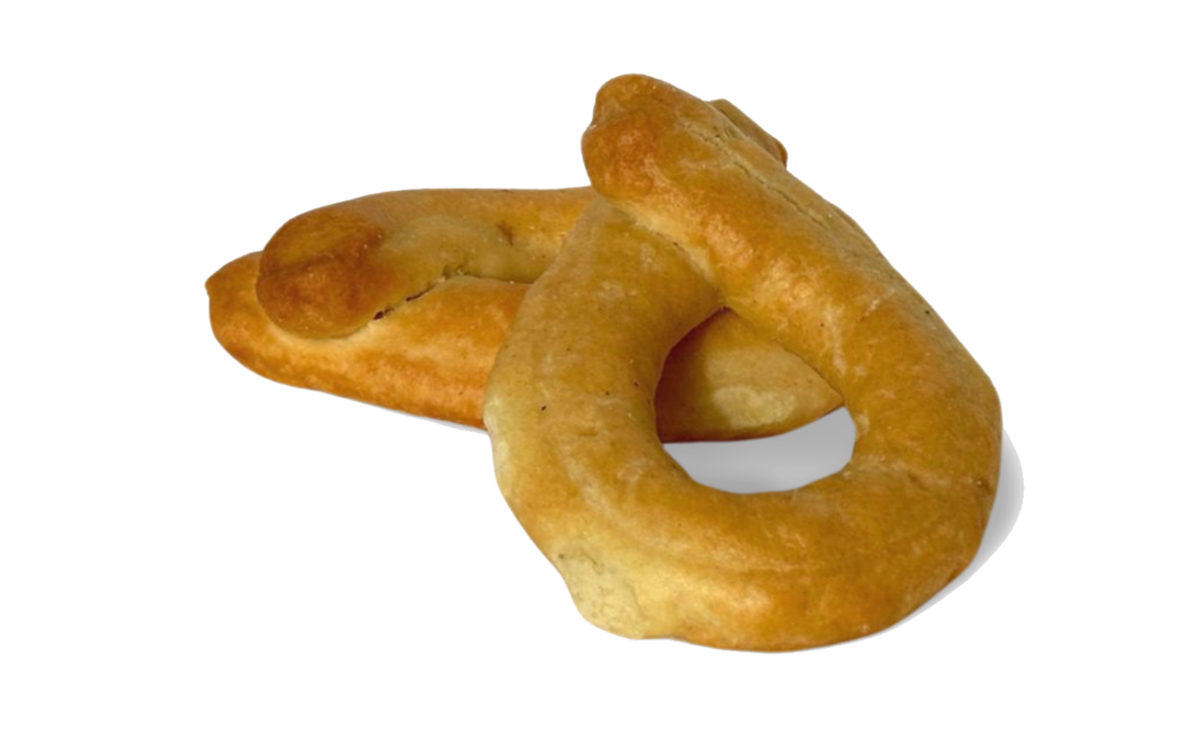 Scaldatelli: il primo snack della tradizione