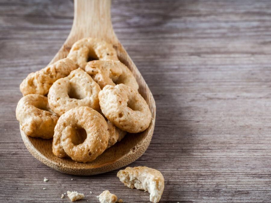 Taralli: storia di uno snack senza tempo
